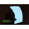 Electroluminescent Light Panel Size A5 Blue