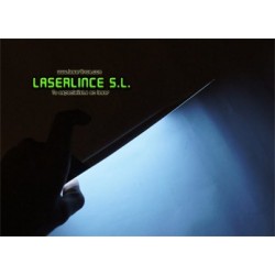 Electroluminescent Light Panel Size A5 Blue