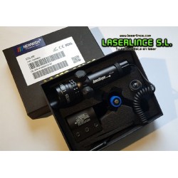 06 Puntero láser 980nm regulable en alza y deriva