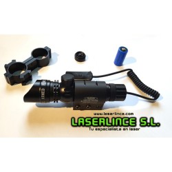 06 Puntero láser 980nm regulable en alza y deriva