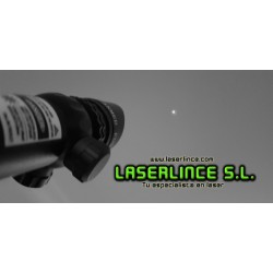 06 Puntero láser 980nm regulable en alza y deriva