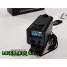 Rangefinder compact laser (700m range)