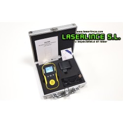 Ozone concentration analyzer in air 03