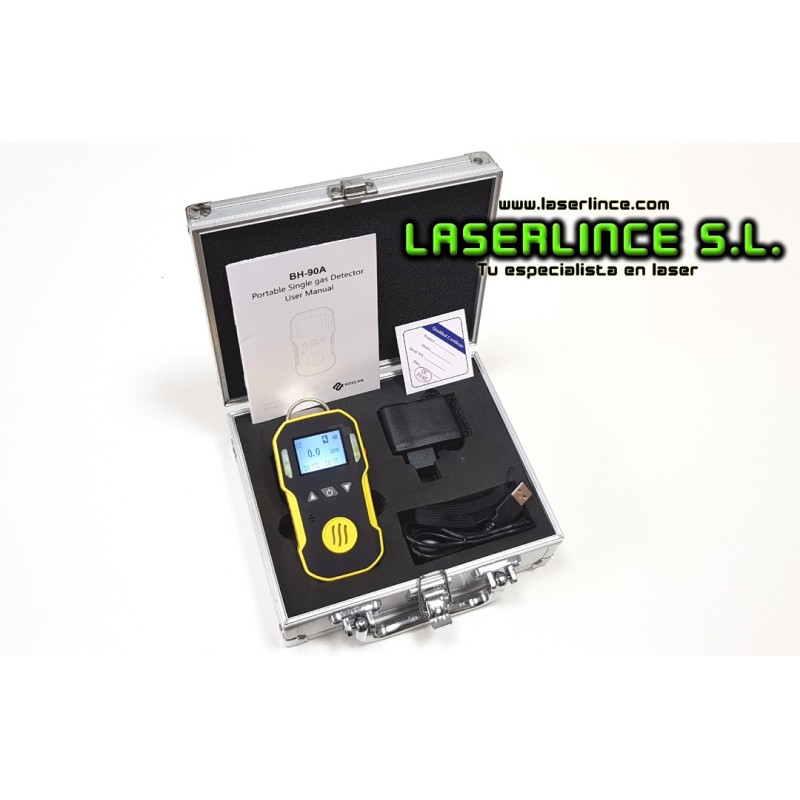 Ozone concentration analyzer in air 03