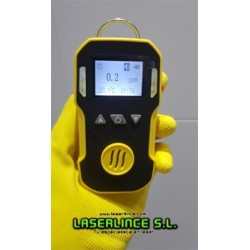 Ozone concentration analyzer in air 03