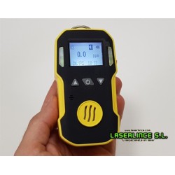 Ozone concentration analyzer in air 03