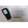 Digital air quality analyzer: 8 in 1