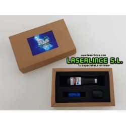 CL1 Blue Laser Pointer 75mW 488nm