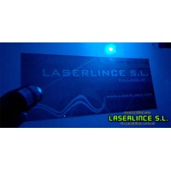 CL1 Blue Laser Pointer 75mW 488nm