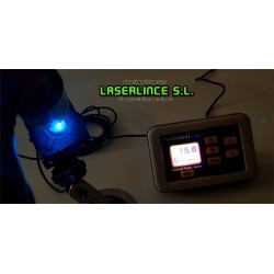 CL1 Blue Laser Pointer 75mW 488nm