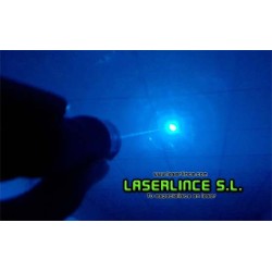 CL1 Blue Laser Pointer 75mW 488nm