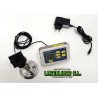 Laser Power Meter 0.1mW to 2W , 200nm-20um Range