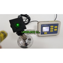 Laser Power Meter 0.1mW to 2W , 200nm-20um Range