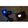 Laser Power Meter 0.1mW to 2W , 200nm-20um Range