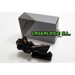 Sight ACOG 4x32 & Red dot