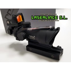 Visor ACOG 4x32 & Red dot