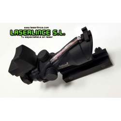 Visor ACOG 4x32 & Red dot