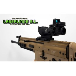 Visor ACOG 4x32 & Red dot