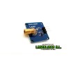 Laser module 0 to 1mW with power control driver