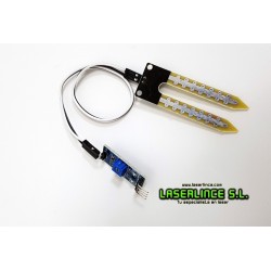 Module with Humidity Sensor or Hygrometer for Arduino