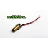 A9c 0,5mW red laser module 650nm spot generator ø = 4mm