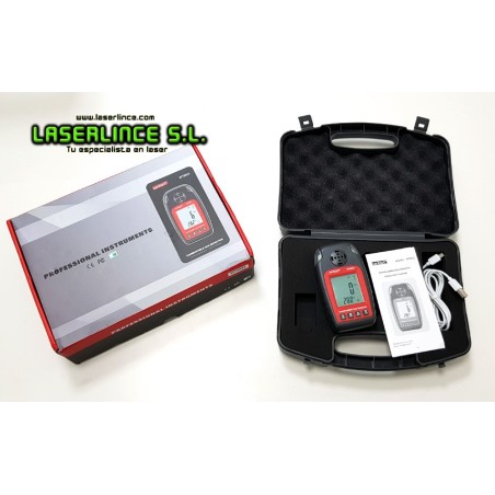 Analizador de gases combustibles en el aire (% EX), WT8823CNEX