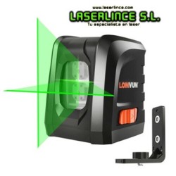 A0 Nivel laser verde 515nm 5mW autonivelable Clase II