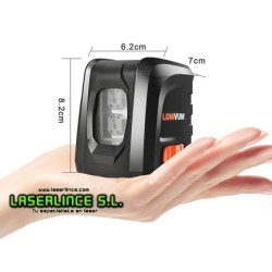 A0 Nivel laser verde 515nm 5mW autonivelable Clase II