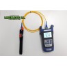 Medidor de potencia laser en fibra óptica 800-1700nm