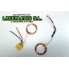 Bobinas de transmisión eléctrica inalámbrica 12V 2A