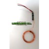 Bobinas de transmisión eléctrica inalámbrica 12V 2A