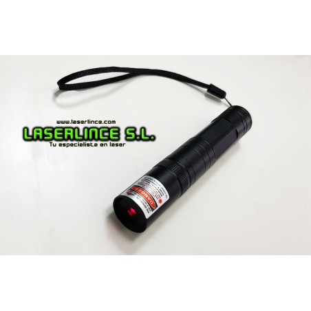03R 50mW (650nm) Red Laser Pointer
