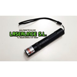 03R Puntero láser rojo de 50mW (650nm)