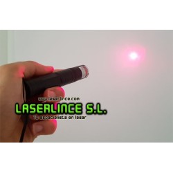 03R Puntero láser rojo de 50mW (650nm)