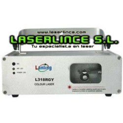 L318RGY (red,  green and yellow 150mW)