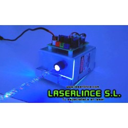 AG2 1000mW RGB laser module with TTL modulation