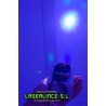AG2 Módulo láser RGB 1000mW con modulación TTL