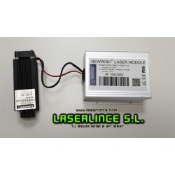 E3 infrared laser module 400 mW (808nm)