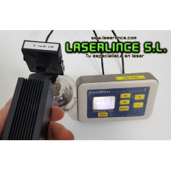 E3 infrared laser module 400 mW (808nm)