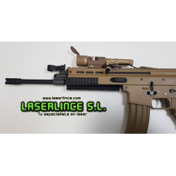 LD Dazzler 50mW (532nm) "Glare type" green laser pointer