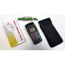 Medidor de % de Humedad en Maderas 0-99,9%