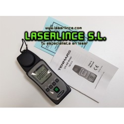Tenmars TM-213 UVA and UVB radiation light meter 290 ~ 390nm