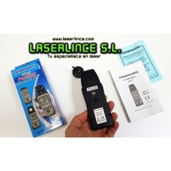 Tenmars TM-213 UVA and UVB radiation light meter 290 ~ 390nm