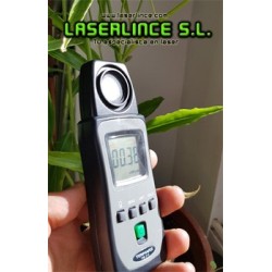 Tenmars TM-213 UVA and UVB radiation light meter 290 ~ 390nm