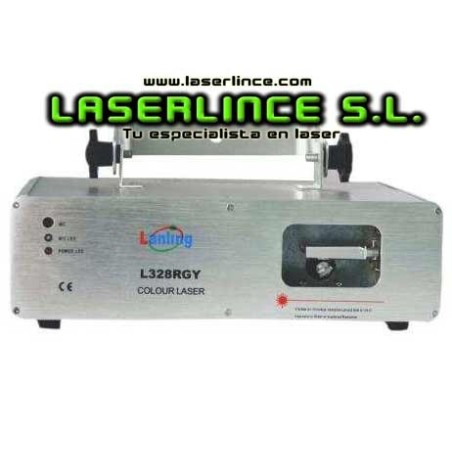 L328RGY (red,  green and yellow 300mW)