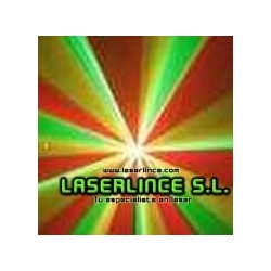 L328RGY (300mW verde, rojo y amarillo)