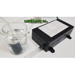 Máquina de ozono de emisión 1g/h 220VAC para agua