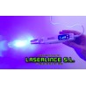 BL3 445nm 1W blue laser pointer with adjustable frequency and power