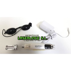 BL3 Puntero laser azul 445nm 1W frecuencia y potencia regulable