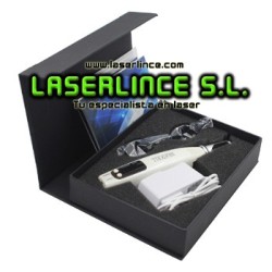 BL3 445nm 1W blue laser pointer with adjustable frequency and power